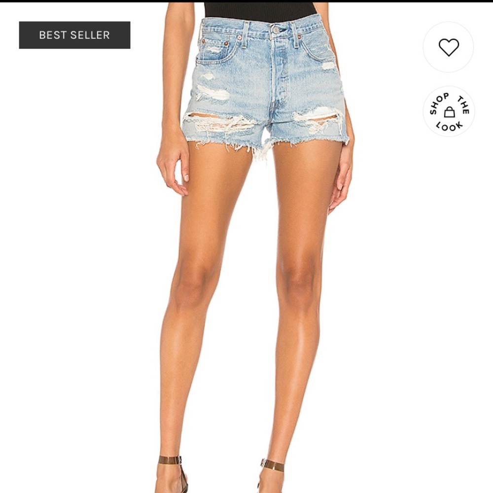 Levi Shorts